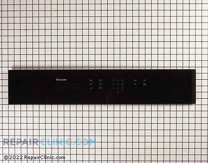 Thermador Stove Control Panel