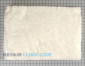 Insulation - Part # 594753 Mfg Part # 4804F050-60