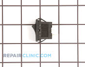 Light Switch - Part # 665161 Mfg Part # 61003290
