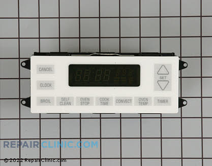 Oven Control Board 12001618 Main Product View