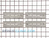 Burner Grate 189333 Alternate Product View