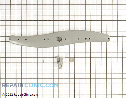 Center Wash Arm Assembly WD35X10055 Main Product View