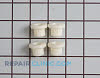 Dishrack Roller Assembly WD35X185 Alternate Product View