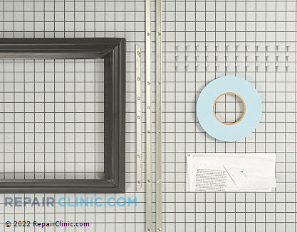 Freezer Door Gasket (OEM)  WR24X561