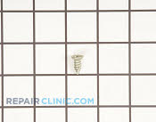 Screw - Part # 406728 Mfg Part # 131205500