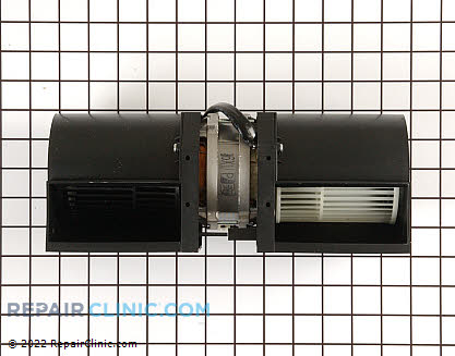 Exhaust Fan Motor W10117942 Main Product View