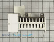 Ice Maker Assembly - Part # 1260019 Mfg Part # 5303918344