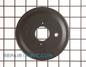 Surface Burner Base - Part # 1037509 Mfg Part # 316264903