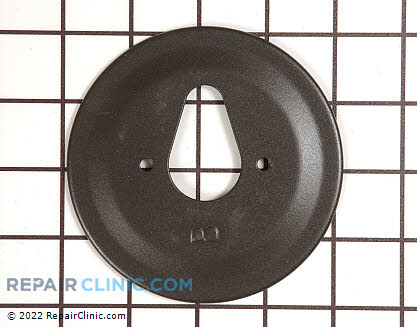 Surface Burner Cap 316241804 Main Product View