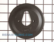 Surface Burner Cap - Part # 1015111 Mfg Part # 316241804
