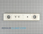Control  Panel - Part # 548445 Mfg Part # 3977194