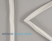 Freezer Door Gasket - Part # 300354 Mfg Part # WR24X10001
