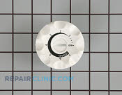 Control Knob - Part # 944852 Mfg Part # WR02X10860