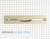 Control  Panel - Part # 908588 Mfg Part # 8070640-81