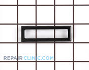 Knob Bezel - Part # 1032599 Mfg Part # 412781