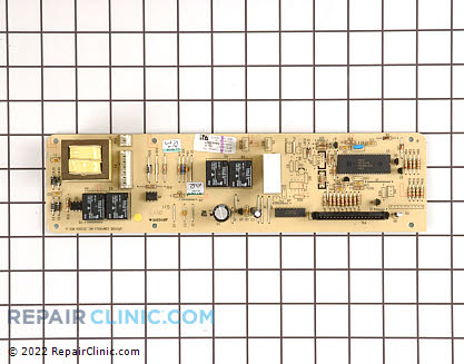 Main Control Board 154445801 Main Product View