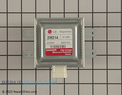 Magnetron 2B71165N Main Product View