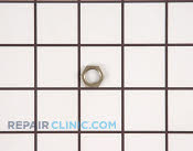 Nut, hex 3/8 x 24 znc - Part # 1047687 Mfg Part # 411139