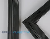 Refrigerator Door Gasket - Part # 665871 Mfg Part # 61004017