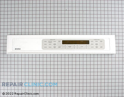 Kenmore Range Touchpad and Control Panel