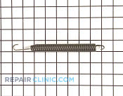Door Spring - Part # 500692 Mfg Part # 318088400