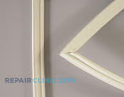 Freezer Door Gasket - Part # 443007 Mfg Part # 2159058