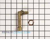 Orifice - Part # 495569 Mfg Part # 316070400
