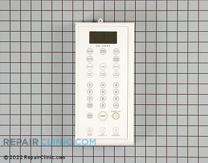 Touchpad and Control Panel 8185286 Main Product View