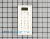 Touchpad and Control Panel - Part # 961201 Mfg Part # 8185286
