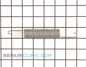 Door Spring - Part # 459963 Mfg Part # 237979