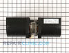 Exhaust Fan Motor W10117942 Alternate Product View
