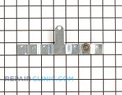 Hinge - Part # 529928 Mfg Part # 3418D075-34