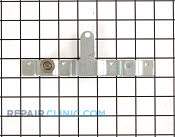 Hinge - Part # 529929 Mfg Part # 3418D076-34