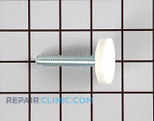 Leg, Foot & Caster - Part # 269603 Mfg Part # WC36X5059