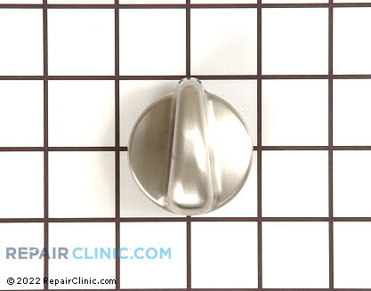Control Knob (OEM)  WB03T10268 - $20.30