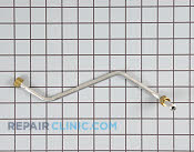Gas Tube or Connector - Part # 1046859 Mfg Part # 366945