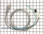 Power Cord - Part # 725447 Mfg Part # 815147