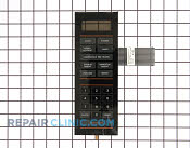 Switch panel - Part # 339559 Mfg Part # 02060369