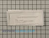 Convection Motor WB26T10013 Alternate Product View