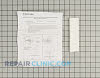 Ice Maker Assembly 5303918344 Alternate Product View