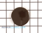 Surface Burner Cap - Part # 831275 Mfg Part # 8273343
