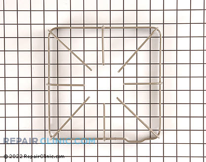 Burner Grate WB31K10053 Main Product View