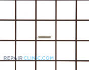 Pin - Part # 296615 Mfg Part # WR2X4259