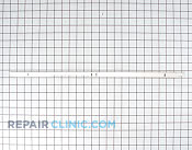 Top Trim - Part # 612089 Mfg Part # 5300808346