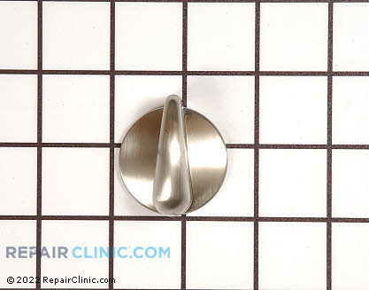 Control Knob (OEM)  WB03T10257 - $30.65