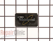Nameplate - Part # 959670 Mfg Part # 2255121