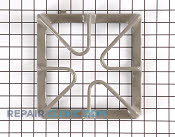 Burner Grate - Part # 770158 Mfg Part # WB31K10036