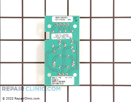 Control Board 8301848 Main Product View
