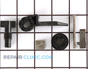 Latch - Part # 737637 Mfg Part # 900373