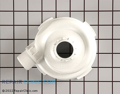 Pump Housing 00266514 Main Product View